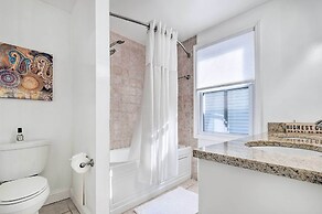 Ideally Located DC Home w/ Pool Table & Patio