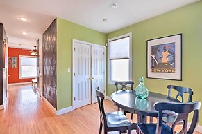 Ideally Located DC Home w/ Pool Table & Patio