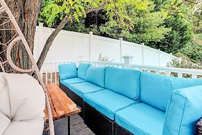 Game Room + Gym: Downtown DC Home!