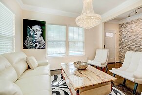 Game Room + Gym: Downtown DC Home!