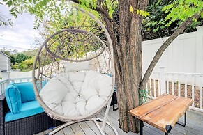 Game Room + Gym: Downtown DC Home!