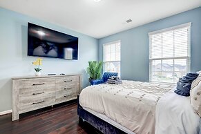 Game Room + Gym: Downtown DC Home!