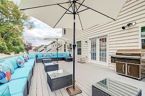 Game Room + Gym: Downtown DC Home!