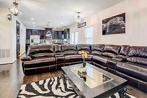 Game Room + Gym: Downtown DC Home!