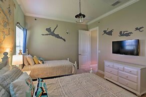 Luxe Reunion House w/ Private Pool: Near Disney!