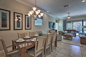 Luxe Reunion House w/ Private Pool: Near Disney!