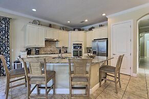 Luxe Reunion House w/ Private Pool: Near Disney!