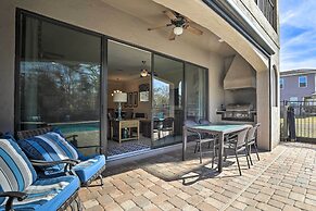 Luxe Reunion House w/ Private Pool: Near Disney!