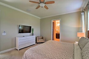 Luxe Reunion House w/ Private Pool: Near Disney!