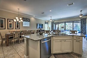 Luxe Reunion House w/ Private Pool: Near Disney!