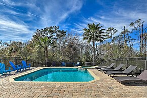 Luxe Reunion House w/ Private Pool: Near Disney!