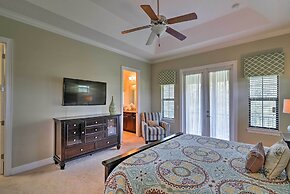 Luxe Reunion House w/ Private Pool: Near Disney!