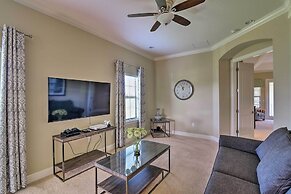 Luxe Reunion House w/ Private Pool: Near Disney!