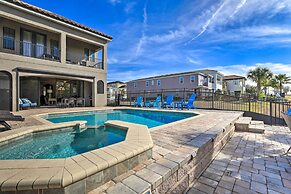 Luxe Reunion House w/ Private Pool: Near Disney!