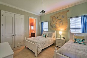 Luxe Reunion House w/ Private Pool: Near Disney!