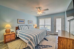 Oceanfront Port Aransas Condo w/ Pool: No Pet Fee