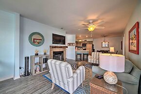 Oceanfront Port Aransas Condo w/ Pool: No Pet Fee