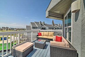 Oceanfront Port Aransas Condo w/ Pool: No Pet Fee