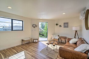 'ruston Retreat' - Mod Home w/ Rooftop Deck!