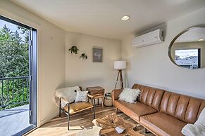 'ruston Retreat' - Mod Home w/ Rooftop Deck!