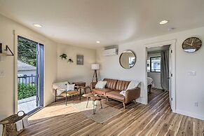 'ruston Retreat' - Mod Home w/ Rooftop Deck!