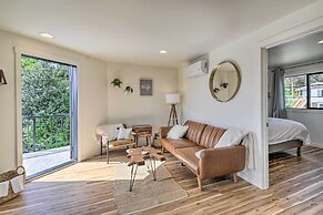 'ruston Retreat' - Mod Home w/ Rooftop Deck!