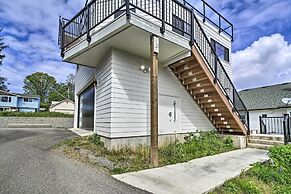 'ruston Retreat' - Mod Home w/ Rooftop Deck!