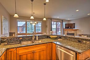 Hike, Bike & Explore: Breck Townhome w/ Hot Tub!