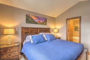Hike, Bike & Explore: Breck Townhome w/ Hot Tub!
