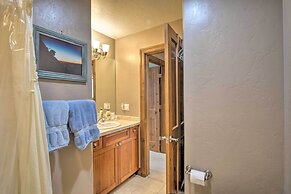 Hike, Bike & Explore: Breck Townhome w/ Hot Tub!