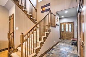 Hike, Bike & Explore: Breck Townhome w/ Hot Tub!