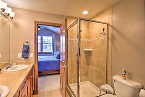 Hike, Bike & Explore: Breck Townhome w/ Hot Tub!