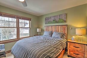 Hike, Bike & Explore: Breck Townhome w/ Hot Tub!