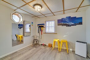 Hot Tub & Resort Amenities: Pocono Lake Retreat!