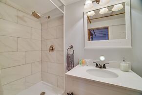 Hot Tub & Resort Amenities: Pocono Lake Retreat!