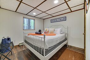 Hot Tub & Resort Amenities: Pocono Lake Retreat!