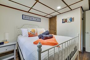 Hot Tub & Resort Amenities: Pocono Lake Retreat!