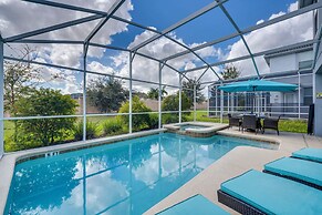 Chic Villa w/ Resort Perks ~ 10 Mi to Disney!