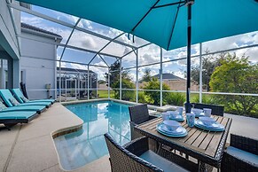 Chic Villa w/ Resort Perks ~ 10 Mi to Disney!