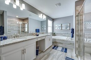 Chic Villa w/ Resort Perks ~ 10 Mi to Disney!