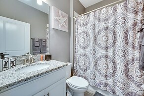 Chic Villa w/ Resort Perks ~ 10 Mi to Disney!