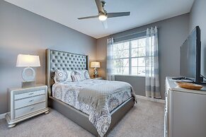 Chic Villa w/ Resort Perks ~ 10 Mi to Disney!