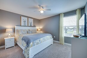 Chic Villa w/ Resort Perks ~ 10 Mi to Disney!