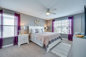 Chic Villa w/ Resort Perks ~ 10 Mi to Disney!