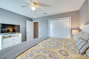 Chic Villa w/ Resort Perks ~ 10 Mi to Disney!