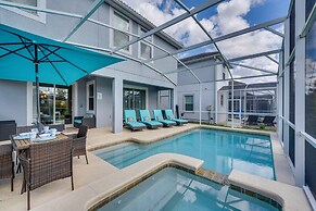Chic Villa w/ Resort Perks ~ 10 Mi to Disney!