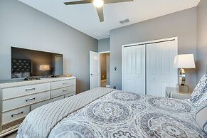 Chic Villa w/ Resort Perks ~ 10 Mi to Disney!