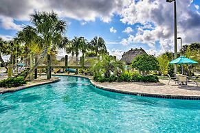 Chic Villa w/ Resort Perks ~ 10 Mi to Disney!