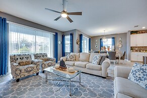 Chic Villa w/ Resort Perks ~ 10 Mi to Disney!