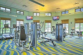 Chic Villa w/ Resort Perks ~ 10 Mi to Disney!